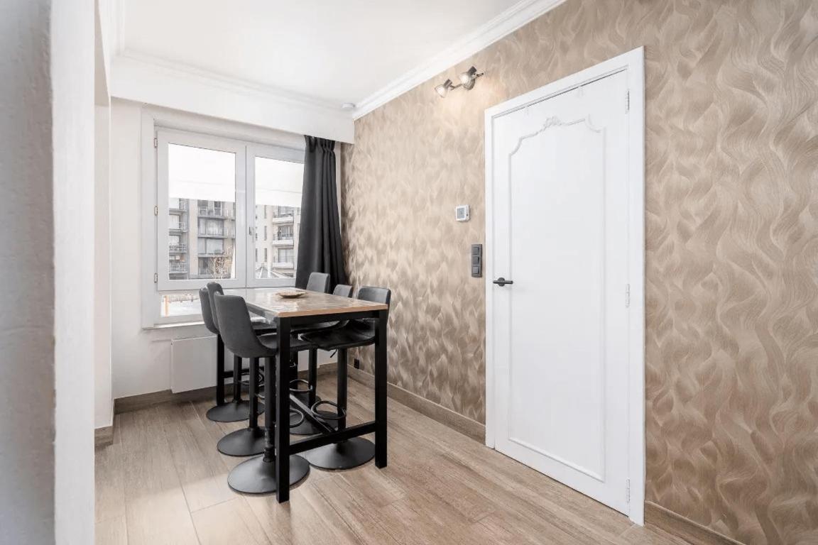 Casinoplein Appartement Sterckx Blankenberge Exterior photo